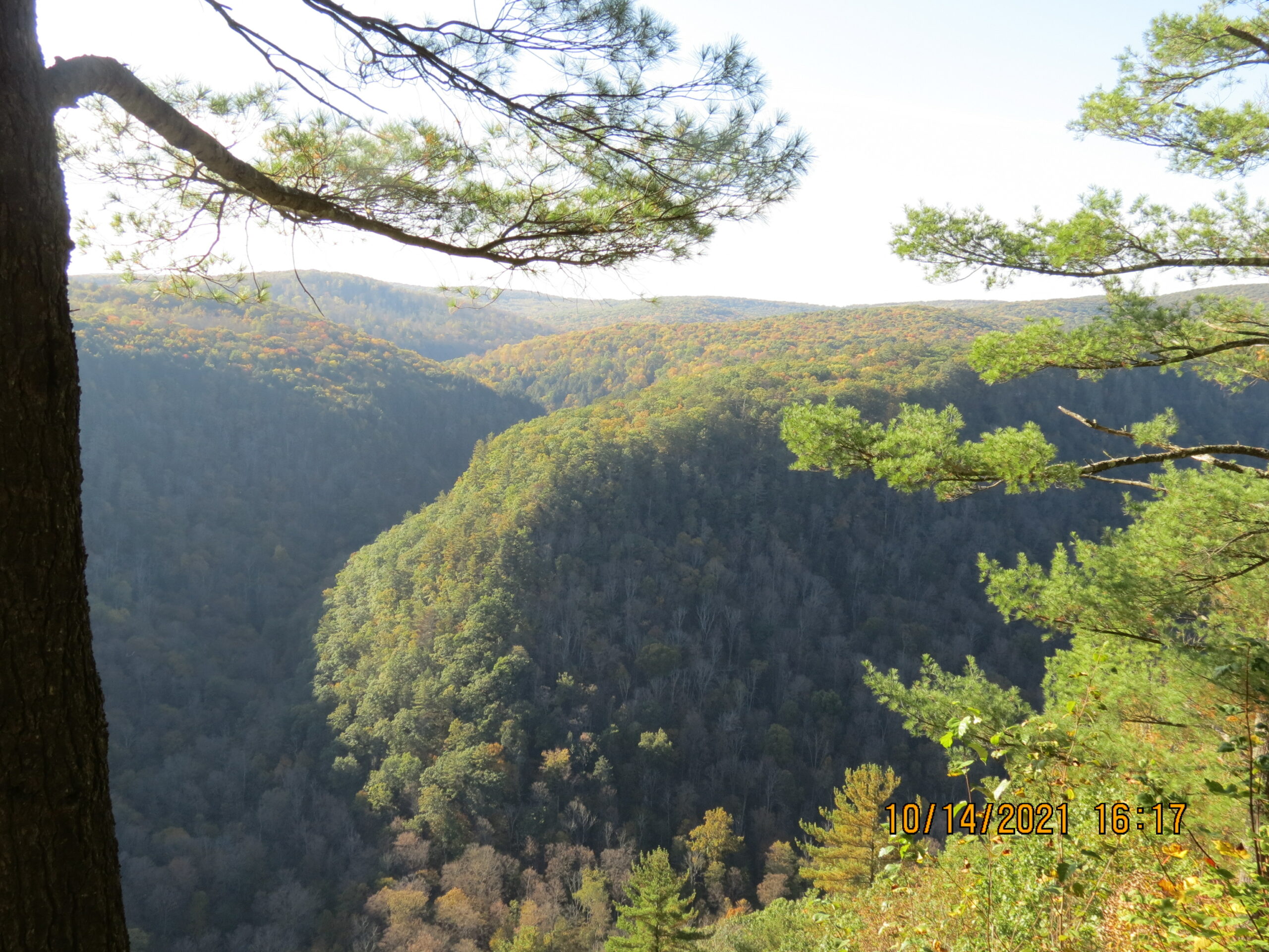 The Grand Canyon of Eastern U.S.