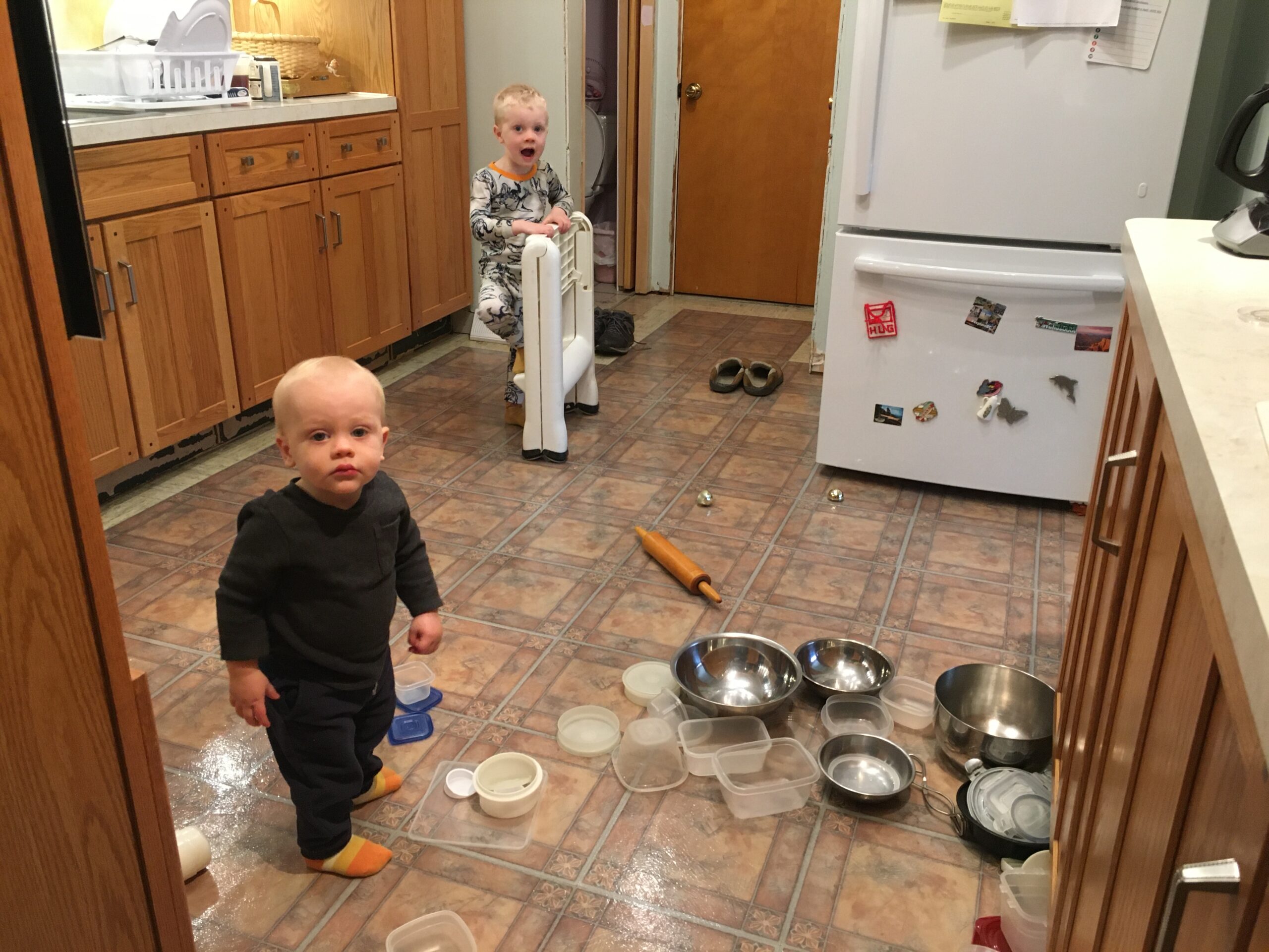 Kids in the Kitchen