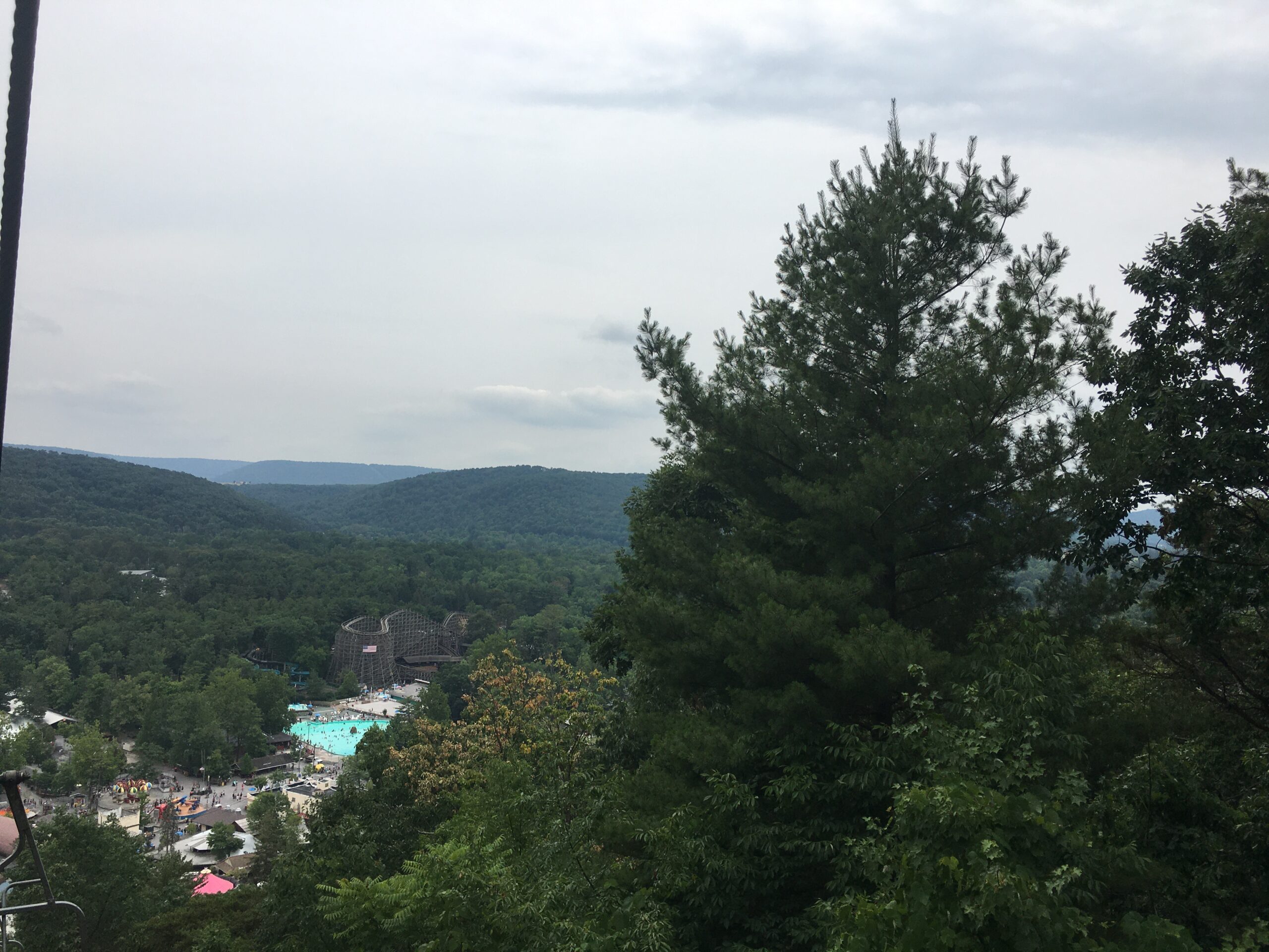 Knoebels Park Victoria Marie Lees